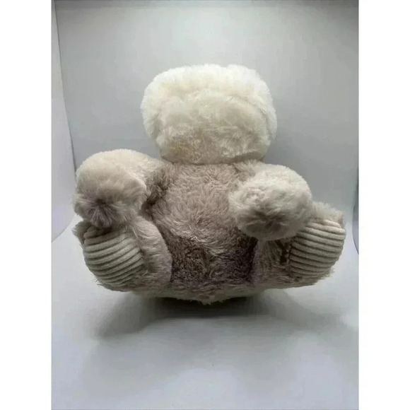 Spark Create Imagine Hippo 9" Plush Baby Rattle Toy Lovey Crinkle - Picture 3 of 5